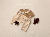 ［valubebe］Warm mellow socks (baby)
