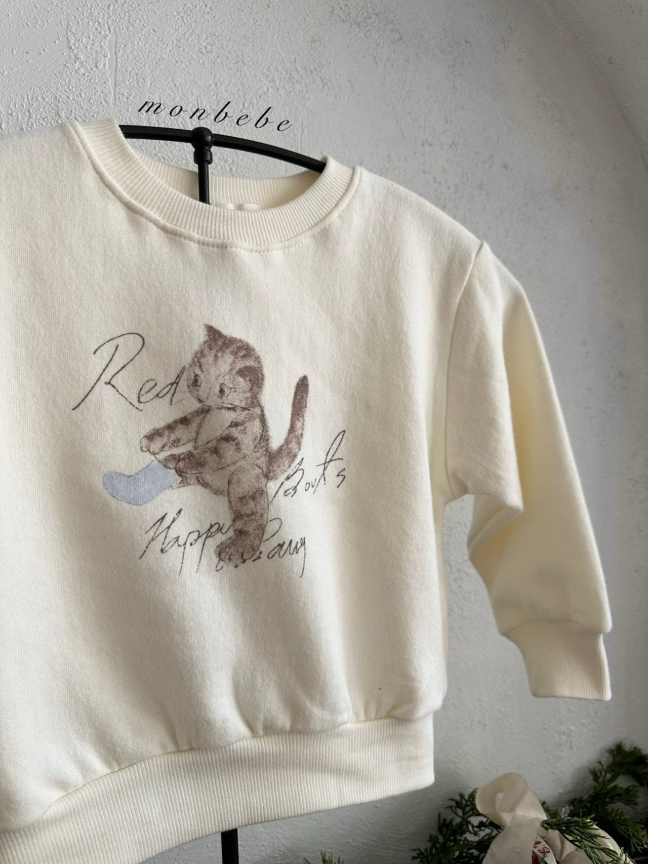 ［monbebe］Meow mtm (kids)