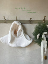 ［monbebe］Bunny cape