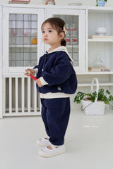 ［bebenine］Marine Sailor Jumper