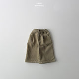 ［LINDO］Salt corduroy pants