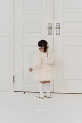 ［bebenine］Sunny Tutu Skirt