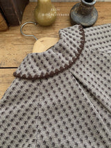 ［Mon petit bebe］Moye jaket (3oz)