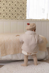 ［OREN］Cheese padding jumper (3oz)