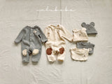 ［valubebe］Patch cutie suit (baby)
