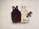 ［valubebe］Hans suspender pants (kids)