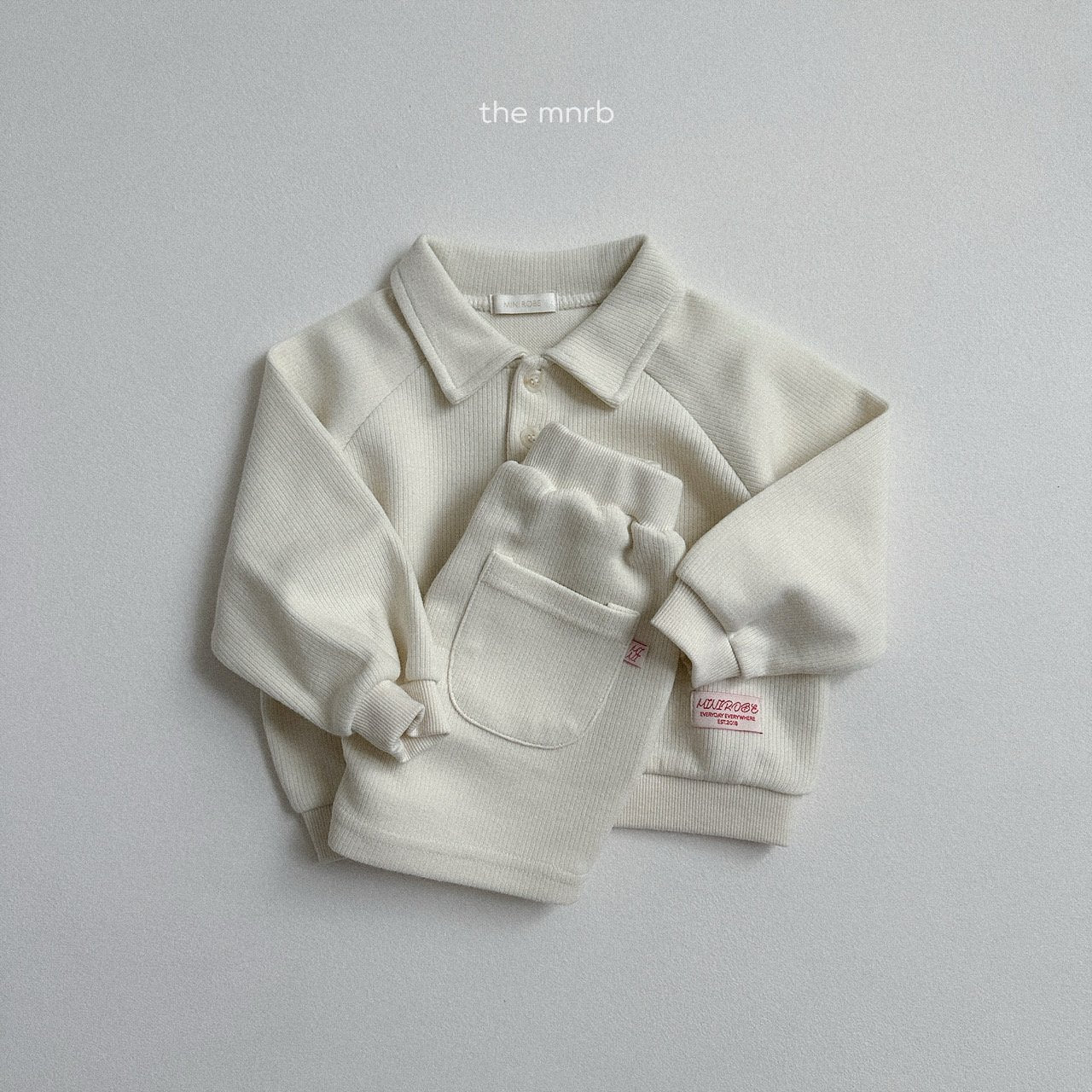 [minirobe] Roa pants