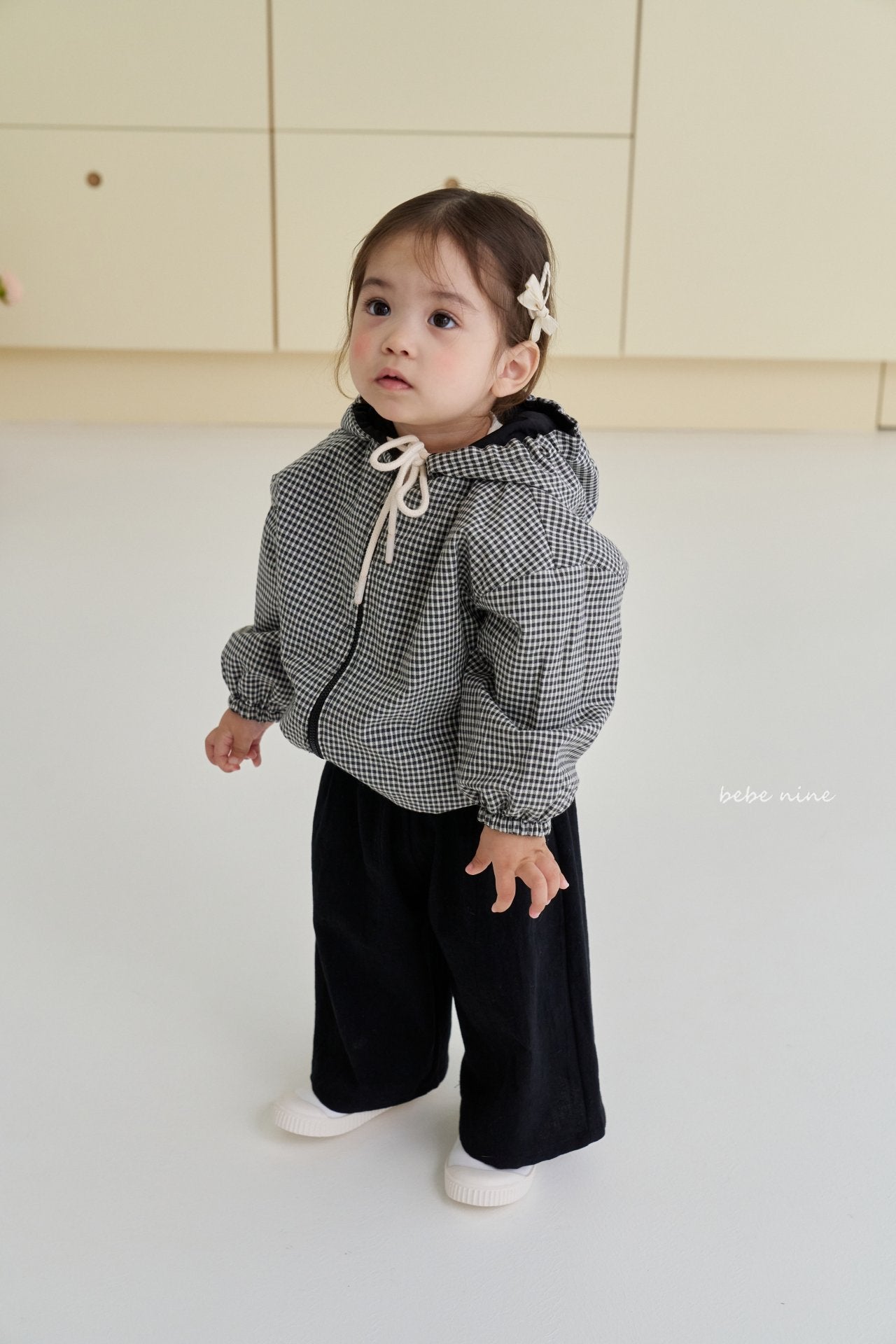 ［bebenine］Kyle Loose Pants