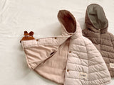 ［valubebe］Padding food mant (baby)