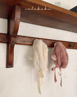 ［valubebe］Sheep bonnet (baby)
