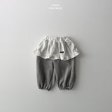 ［LINDO］Jemma jogger pants