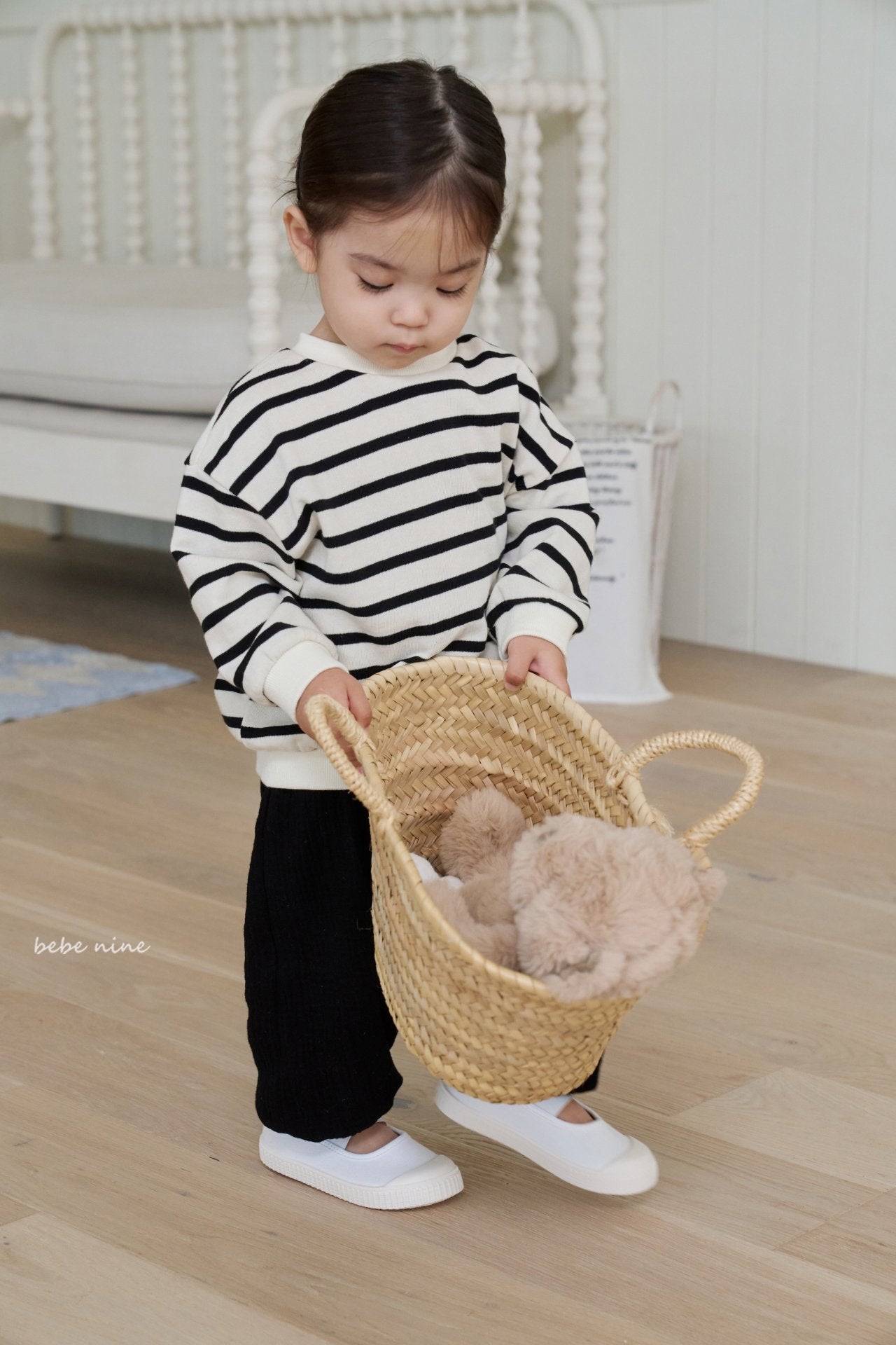 ［bebenine］Bonnie Sweatshirt