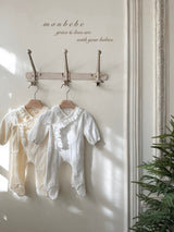 ［monbebe］Winter newborn suit