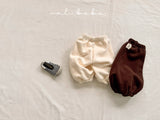 ［valubebe］Duo warm jogger pants (baby & kids)