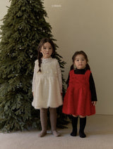 ［LINDO］Lace mellow tops