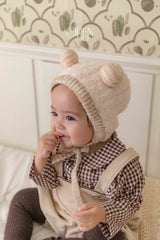 ［OREN］Honey bear bonnet