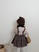 ［mimi market］Dimple cacancan skirt