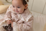 [OREN] Merry bebe lulu padded jumper(3oz)
