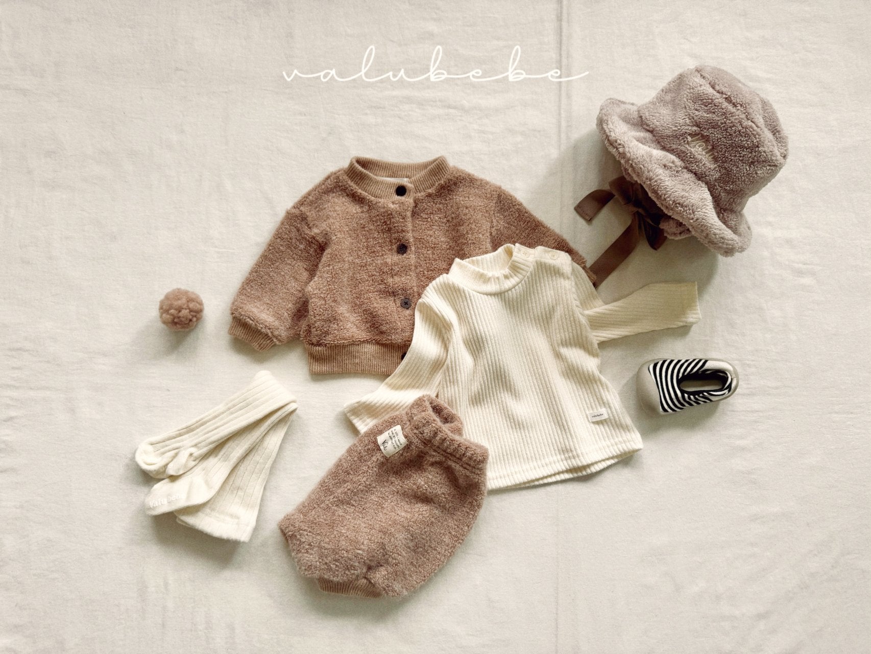 ［valubebe］Kiko warm bloomer (baby)