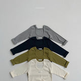 [atomeme] Beni ribbed tee