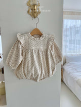 ［Mon petit bebe］Rozia suit