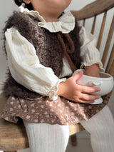 ［mimi market］Botte frill cancan skirt