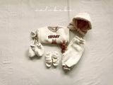 ［valubebe］Luca point jogger pants (baby & kids)