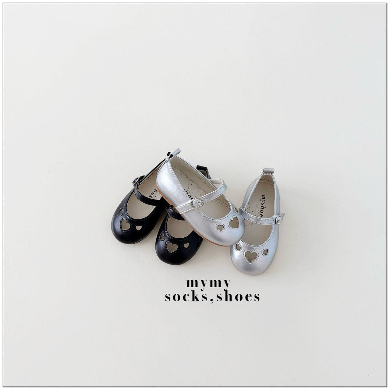 ［mymy］Grape shoes