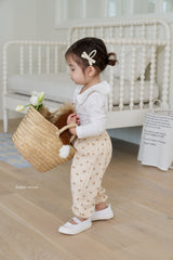 ［bebenine］French Aladdin Pants