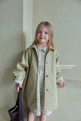 ［DISCO BONBON］Dover trench coat
