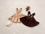 ［valubebe］Aimie pleats skirt (baby)