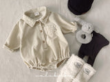 ［valubebe］Benne corduroy suit (baby)
