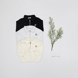 ［bebenine］Nine Zip-Up Sweatshirt