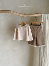 ［Mon petit bebe］Lumiel cara tee