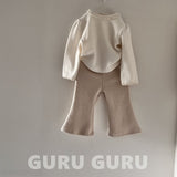 ［guru guru］Ur flare pants (baby & kids)