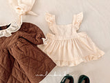 ［valubebe］Roem layered vest (baby)