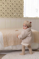 ［OREN］Cheese padding jumper (3oz)