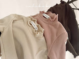 ［valubebe］Mellow half neck tops (baby)