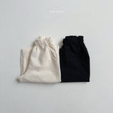 [minirobe] Salt straight pants
