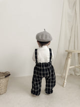 ［mimi market］Eyelet turtleneck tee