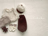 ［valubebe］Duo warm jogger pants (baby & kids)