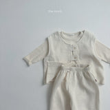 [minirobe] Bread vest