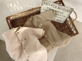 ［valubebe］Valu bear boa suit (baby)