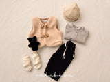 ［valubebe］Boa toggle vest (baby)