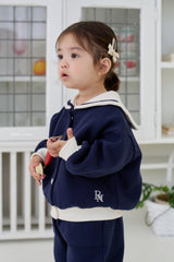 ［bebenine］Marine Sailor Jumper