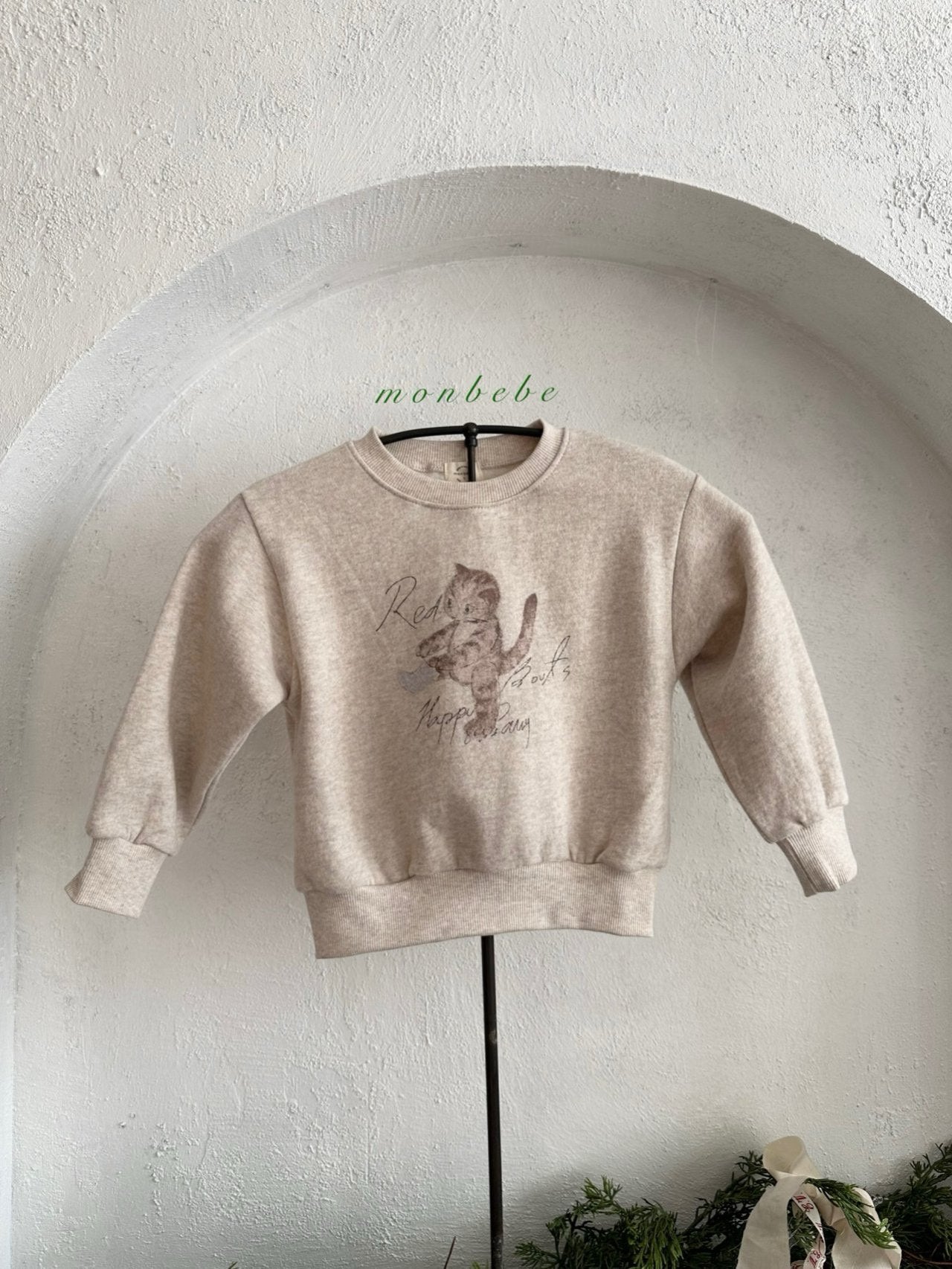 ［monbebe］Meow mtm (kids)