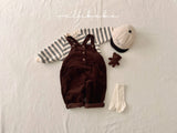 ［valubebe］Hans suspender pants (kids)