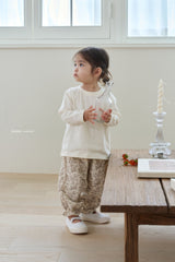 ［bebenine］French Aladdin Pants