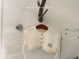 ［valubebe］Point ribbon cape (baby)