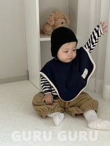 ［guru guru］Big bib